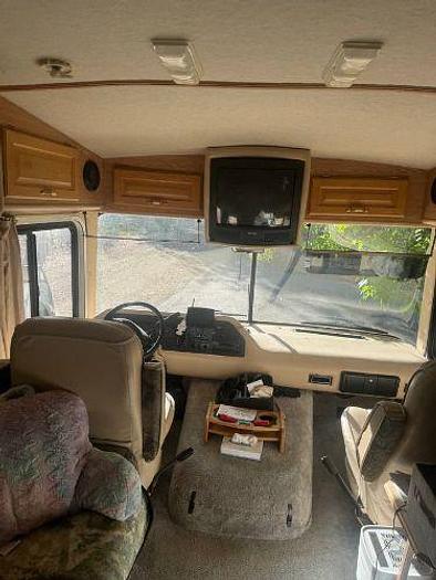 Used 1998 Rexhall American Clipper Class A Motorhome