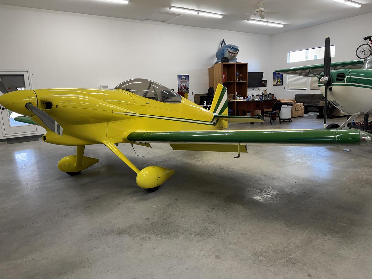 Used 1992 Van's RV-4