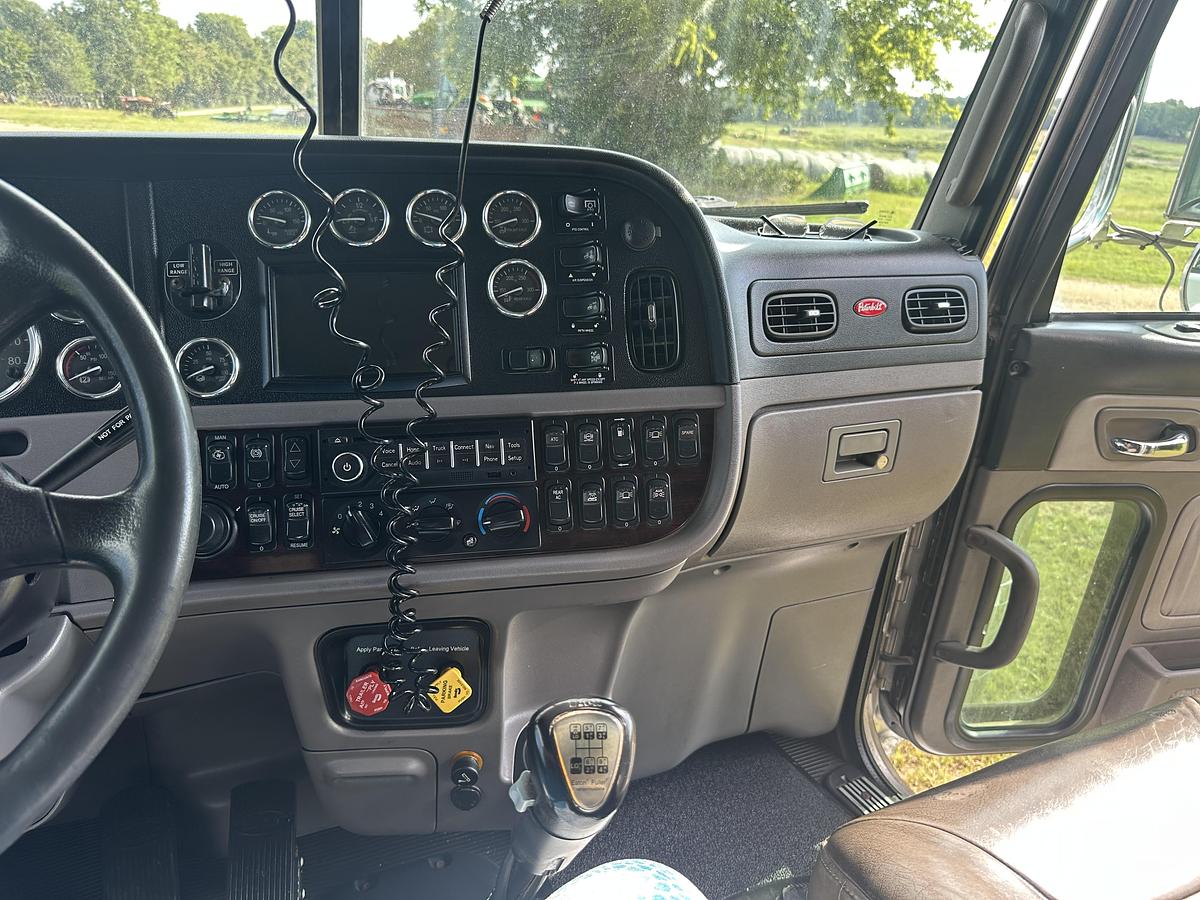 Used 2014 Peterbilt 389 and/or 2019 XL specialized trailer