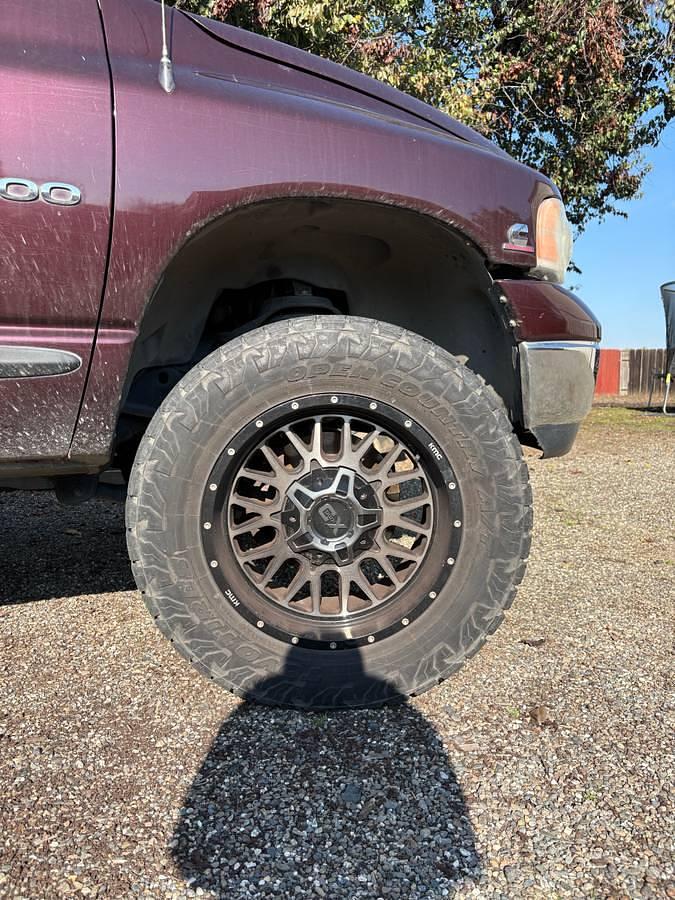 Used 2005 Dodge Ram 2500