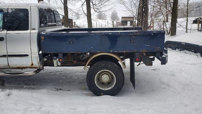 Used 2001 Dodge Ram 3500