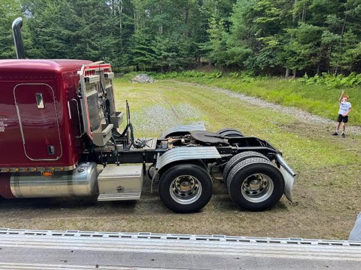 Used 2009 Peterbilt 389