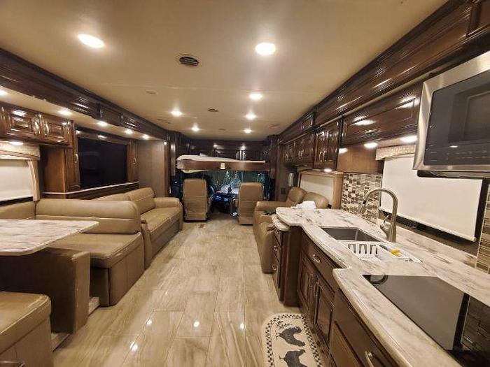 Used 2018 Thor Aria 3901