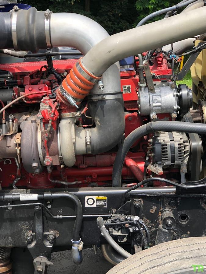 Used 2012 Kenworth W900L