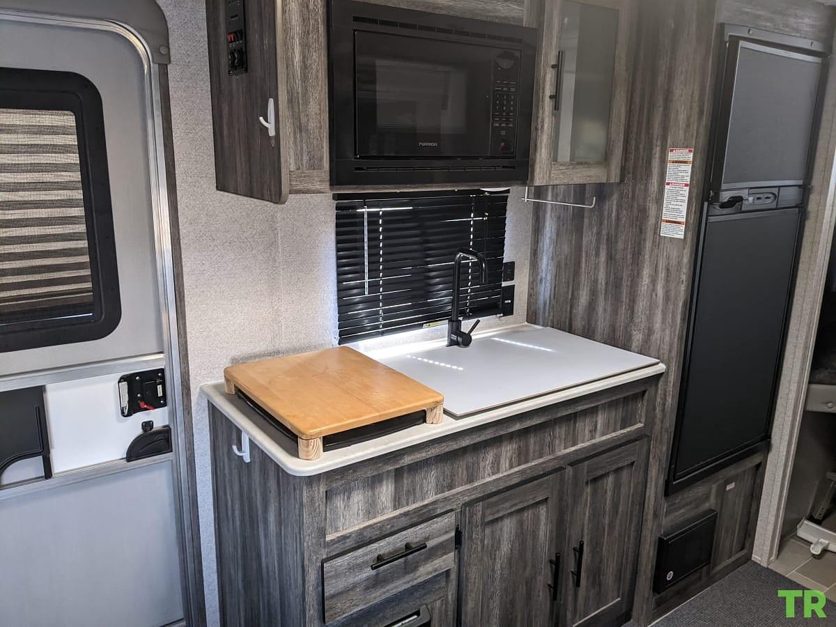 Used 2021 Forest River Salem FSX 178BHSK