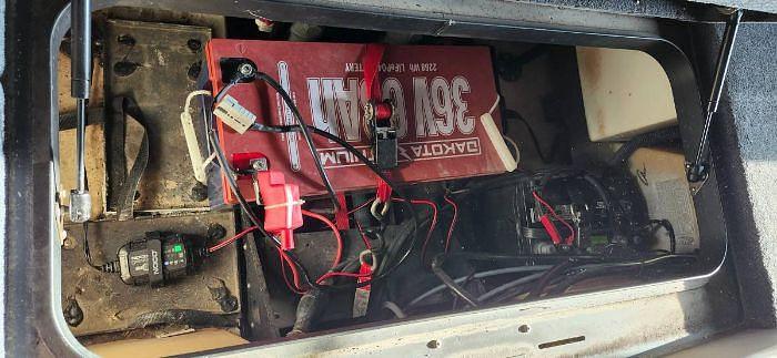 Used 2010 Skeeter ZX225