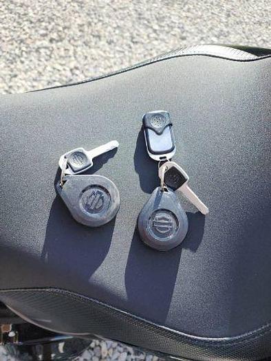 Used 2019 Harley Davidson FXDR 114