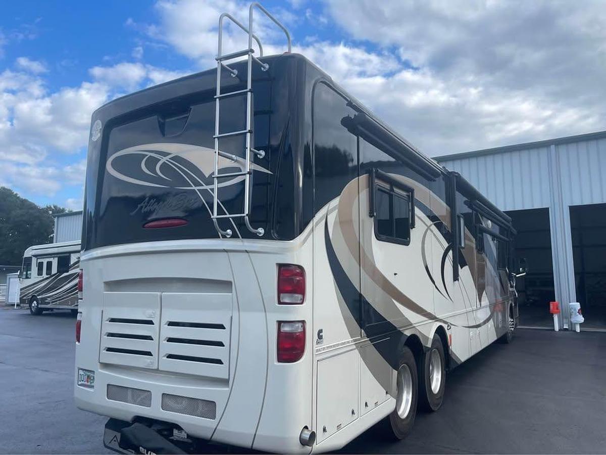 Used 2008 Tiffin Allegro Bus 43QRP