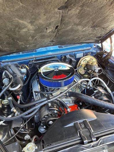 Used 1969 Chevrolet Camaro