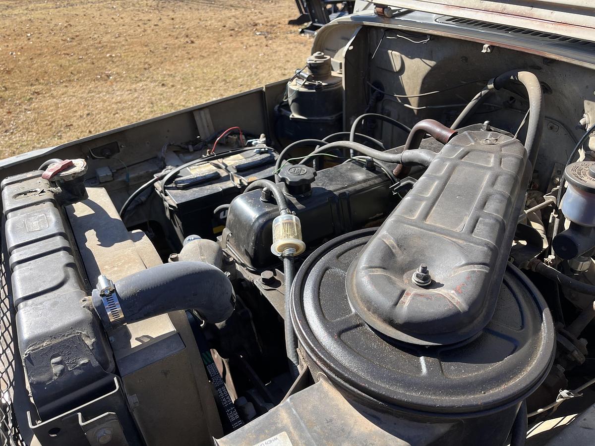 Used 1974 Toyota FJ 4WD