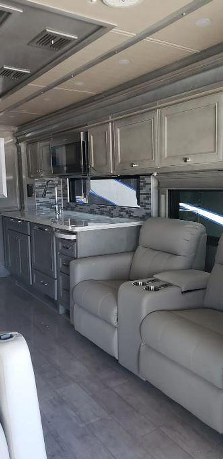 Used 2021 Tiffin Motorhome Phaeton XSH 40IH Class A Motorhome