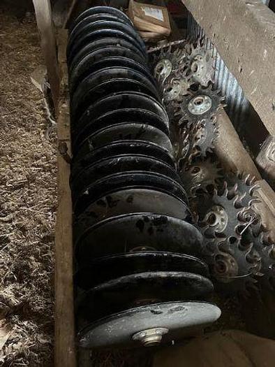 Used Unknown CASE AFS Planter