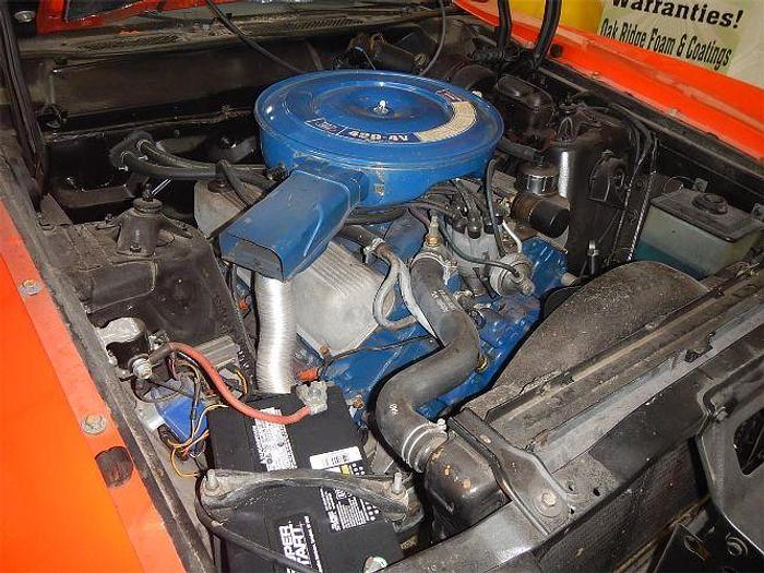 Used 1970 Ford Torino Cobra