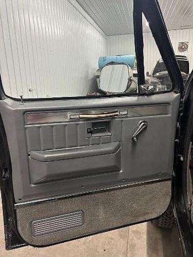 Used 1983 Chevrolet CK2500