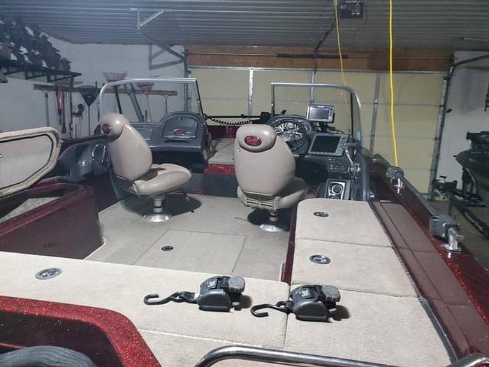 Used 2010 Ranger 620VS