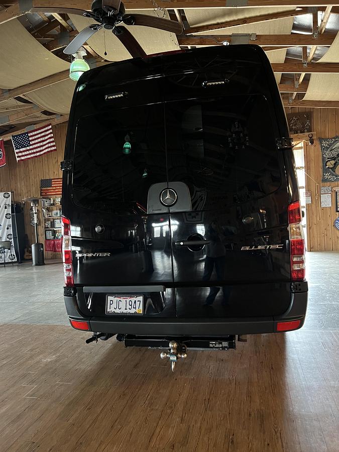Used 2015 Mercedes Benz Sprinter