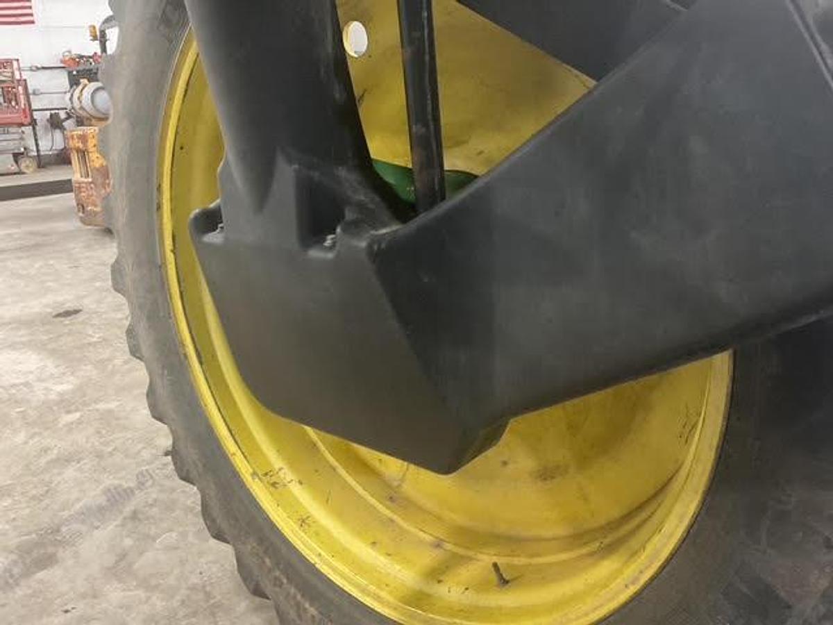 Used 2001 John Deere 4710 Self Propelled Sprayer