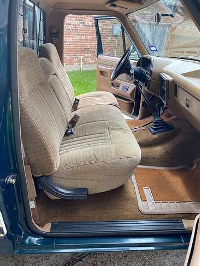 Used 1991 Ford F-150 XLT Lariat