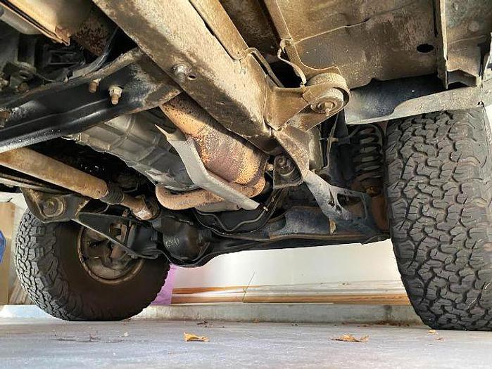 Used 1991 Ford F-150 XLT