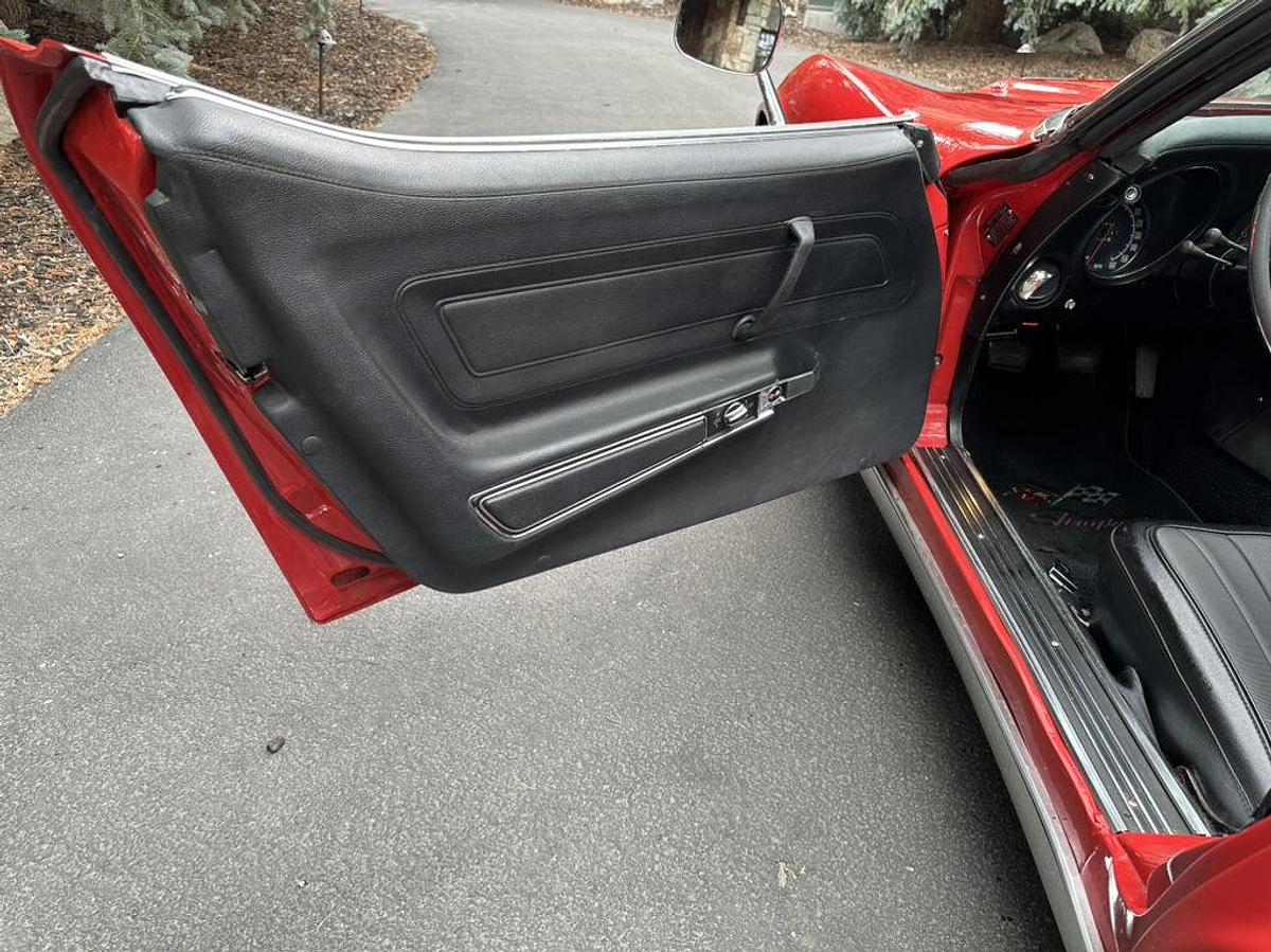 Used 1972 Chevrolet Corvette Stingray