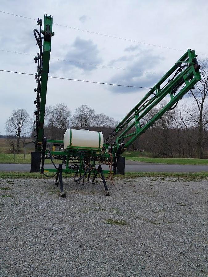 Used 2010 Fast 963P Sprayer