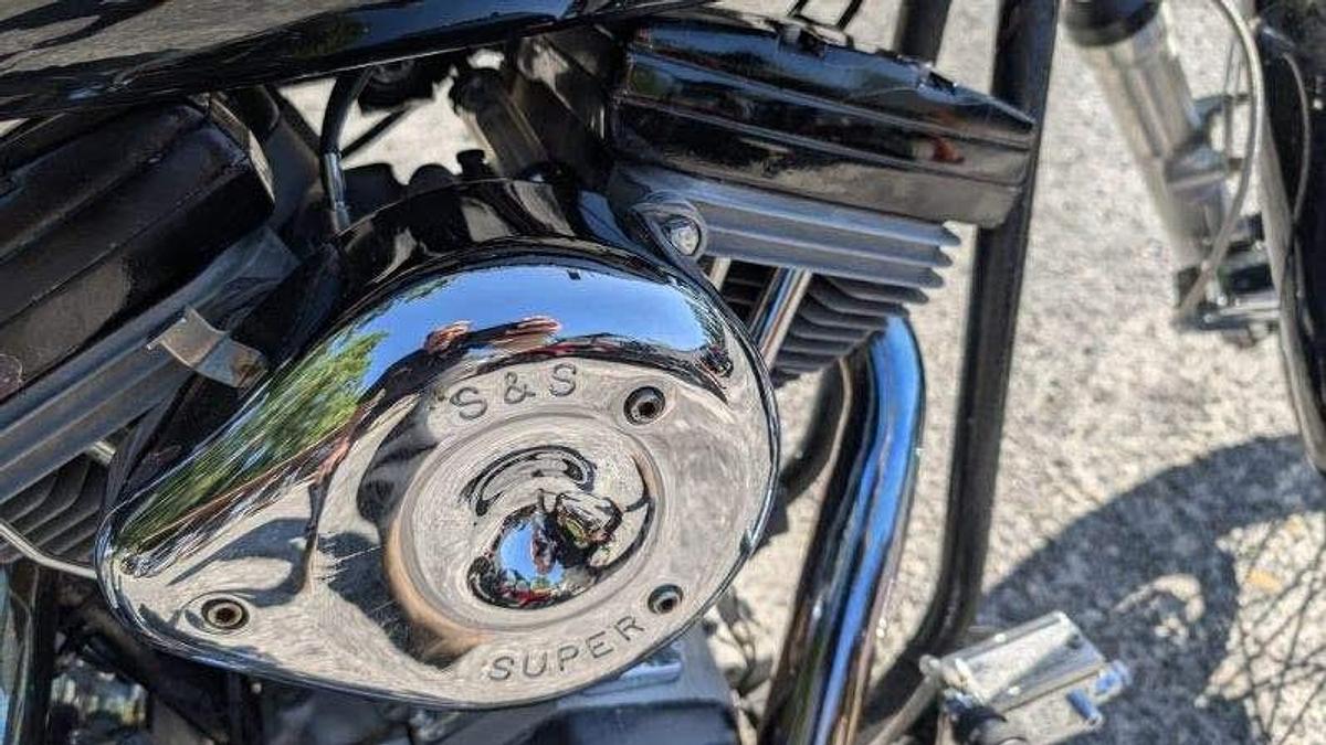 Used 2001 Harley Davidson Custom Hot Rod