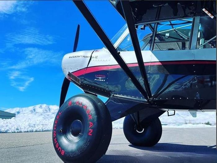 Used 2017 Aviat Husky A-1C 200