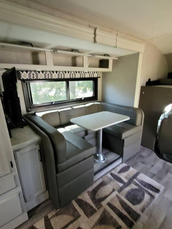 Used 2022 Jayco Redhawk 26XD Class C Motorhome