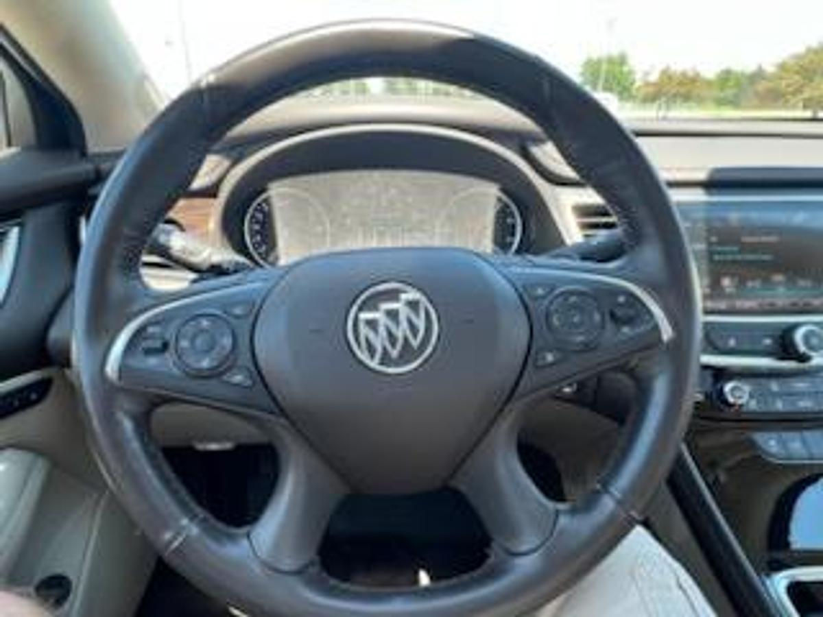 Used 2019 Buick Lacrosse Premium AWD