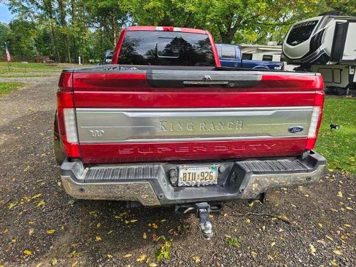 Used 2016 Redwood RW38RL