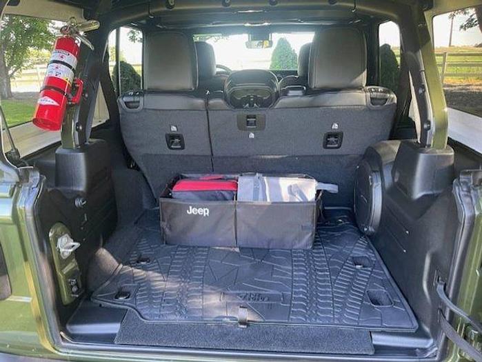 Used 2023 Jeep Wrangler Rubicon 392