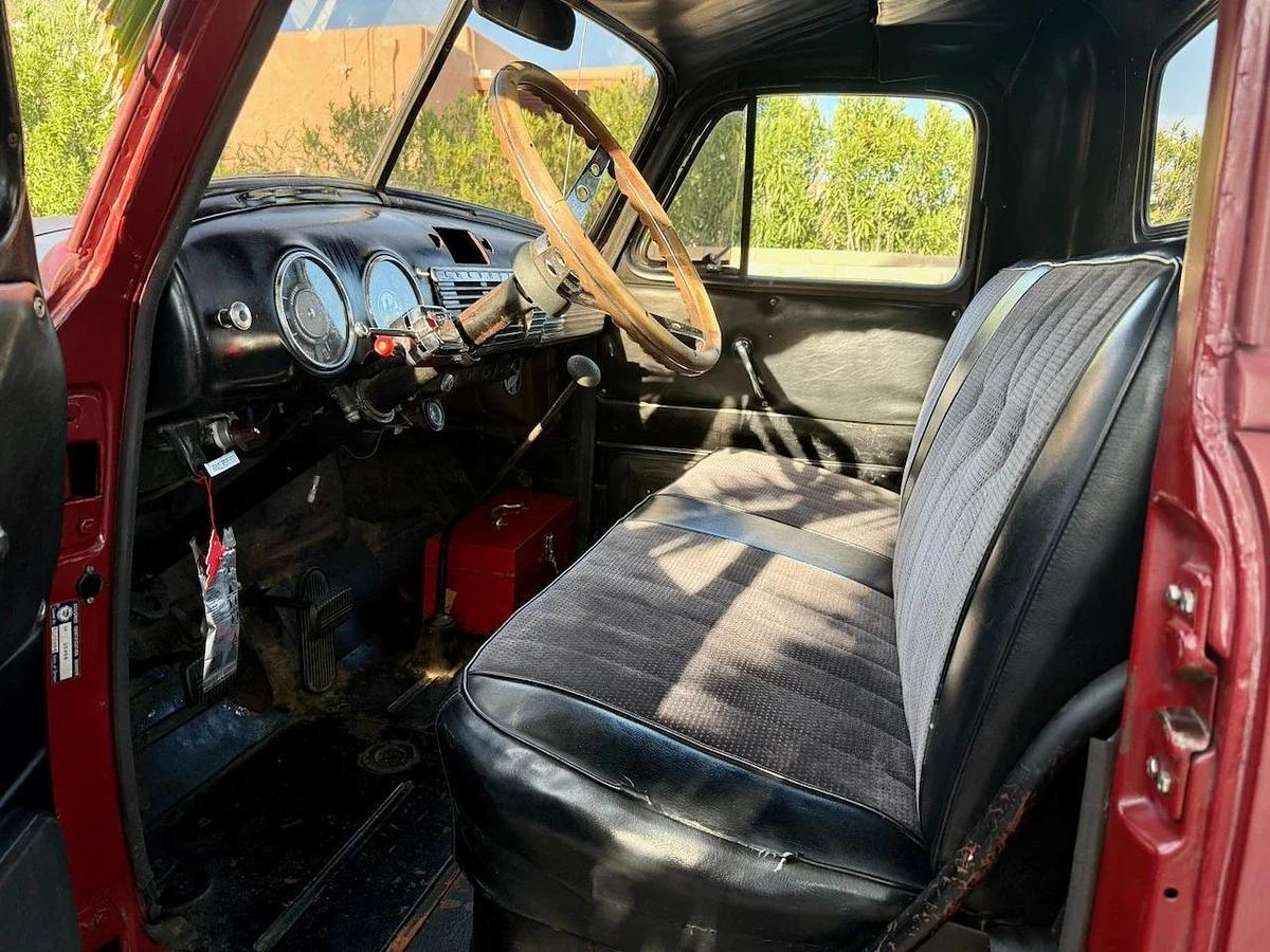 Used 1951 Chevrolet 3100 Classic Pickup Truck