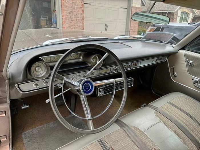 Used 1964 Ford Galaxie 500