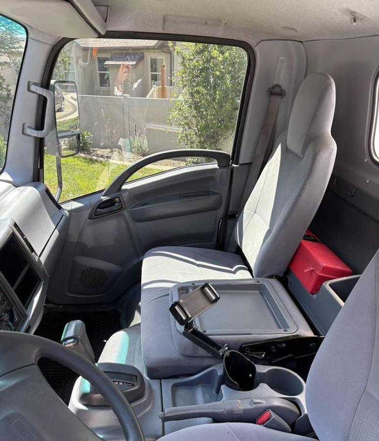 Used 2016 CHEVROLET LCF4500