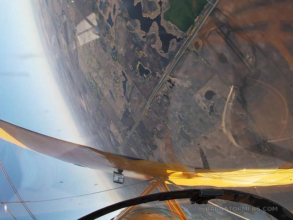 Used 1975 Steen Skybolt 200HP Airplane