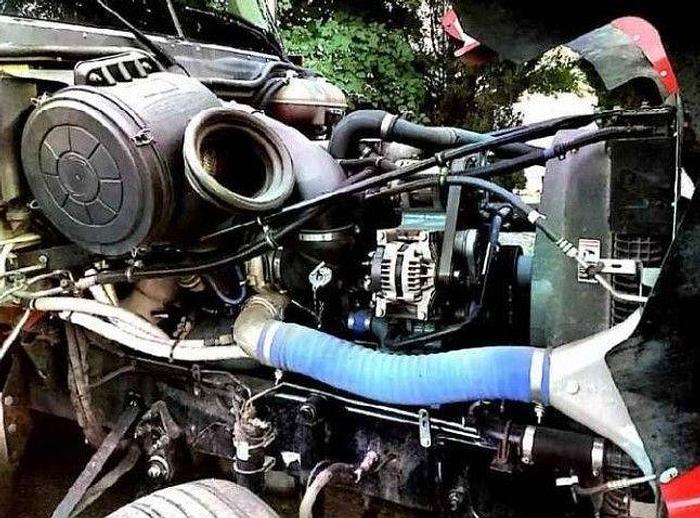 Used 2020 Freightliner CORONADO 132