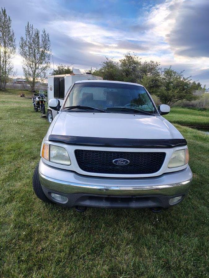 Used 2003 Ford F-150 Lariat