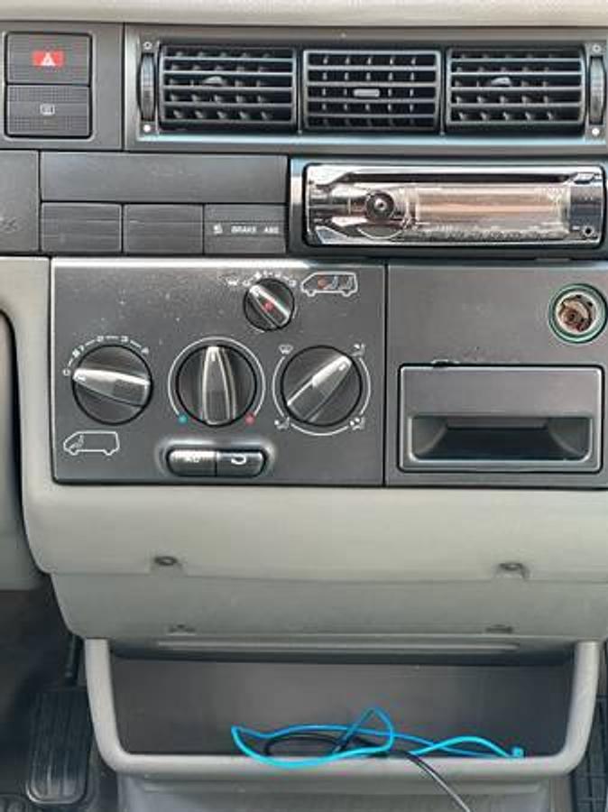 Used 1997 Volkswagen EuroVan Camper