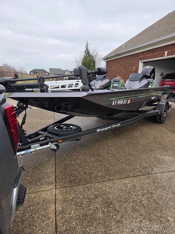 Used 2020 Ranger RT198P Bass Boat