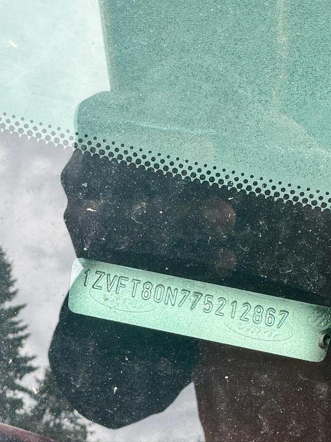 Used 2007 Ford Mustang Pony Package