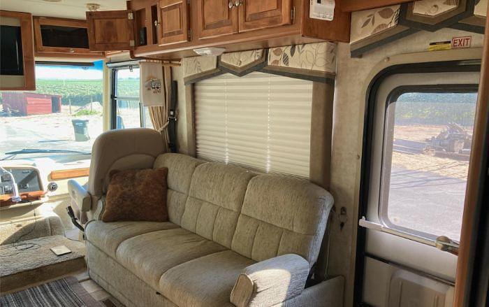 Used 2008 Tiffin Allegro 30DA