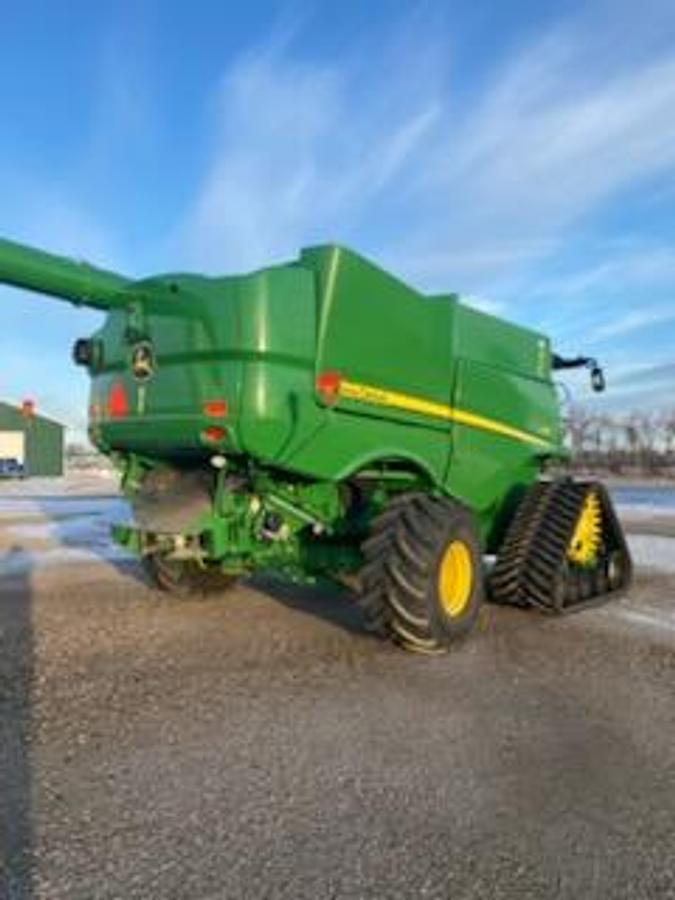Used 2021 John Deere S780