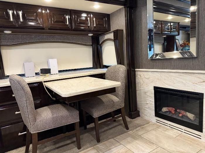 Used 2019 Thor Motor Coach Tuscany 45MX I6 Diesel Pusher