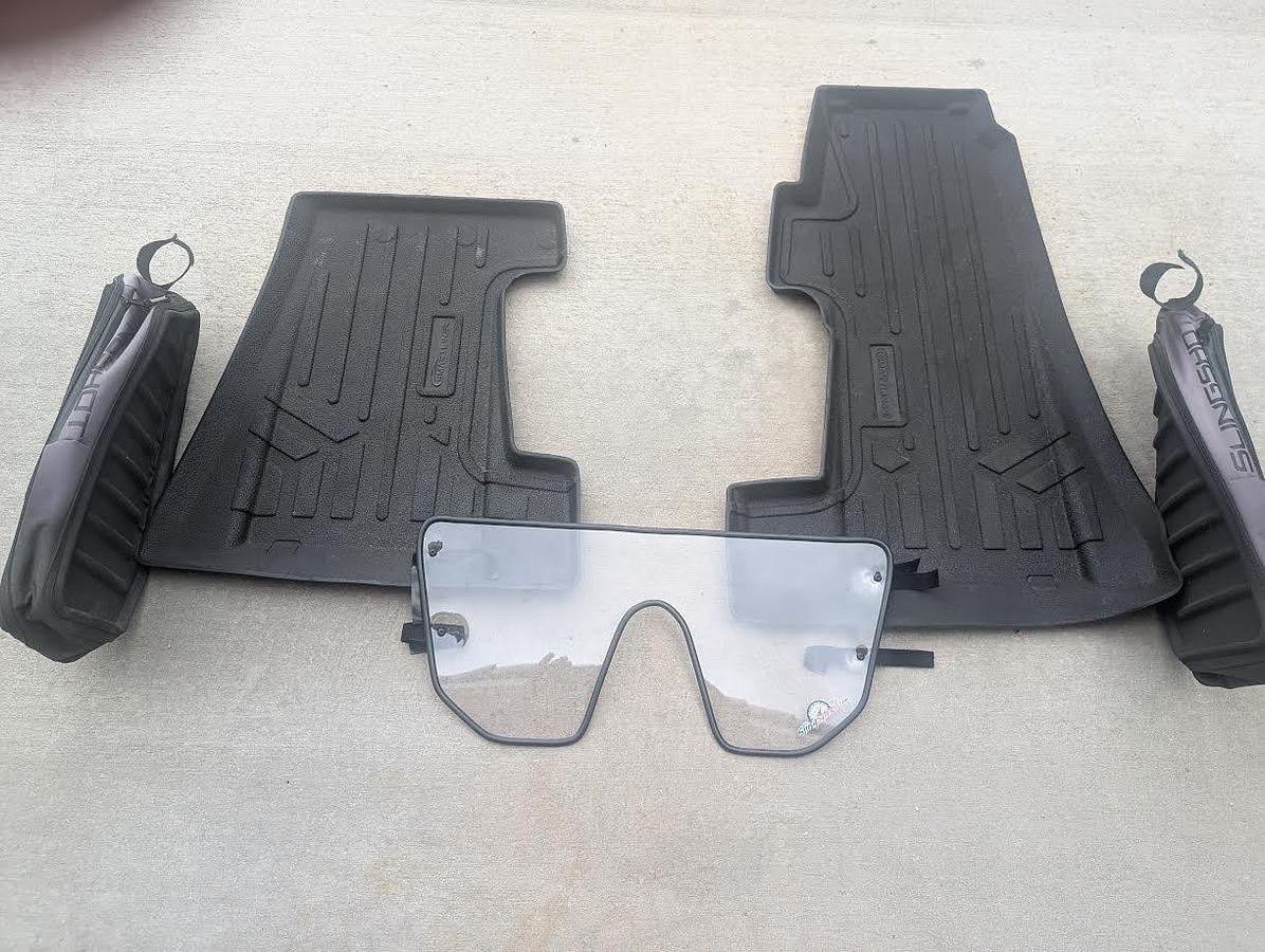 Used 2021 Polaris Slingshot SL