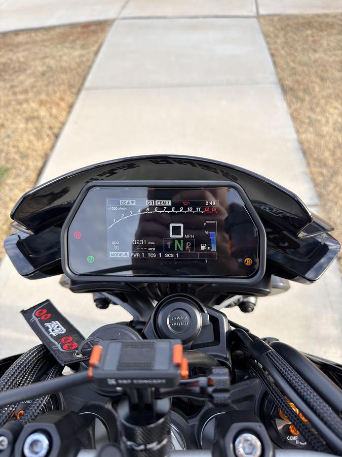 Used 2023 YAMAHA MT-10