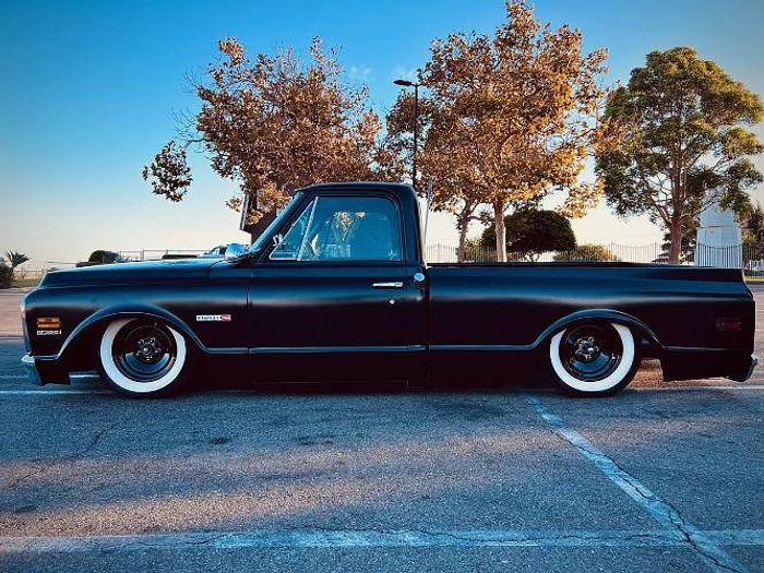 Used 1971 Chevrolet C10 Short Bed