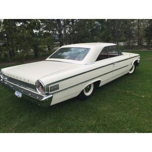 Used 1963 Ford Galaxie 500 R Code