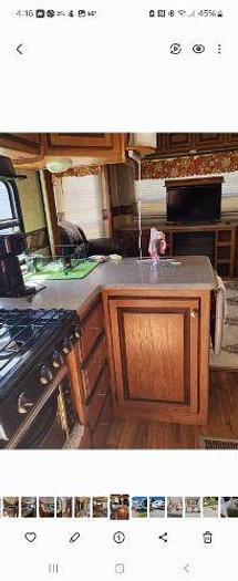 Used 2011 Palomino Sabre 31RETS