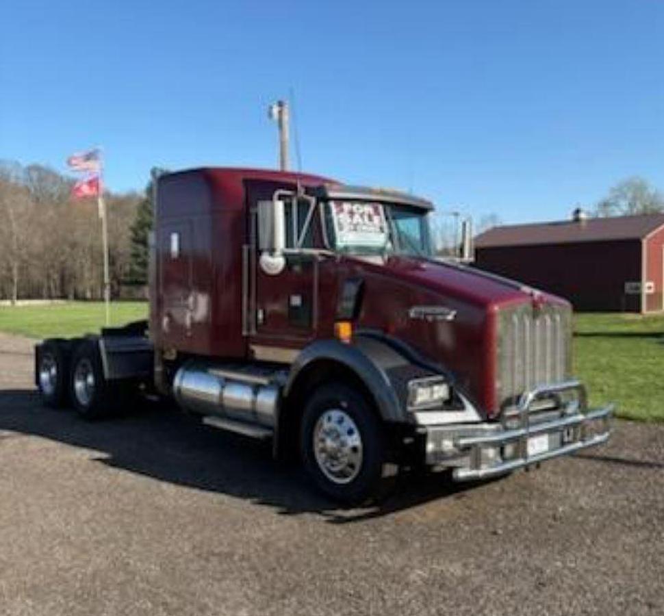 Used 2005 Kenworth T800