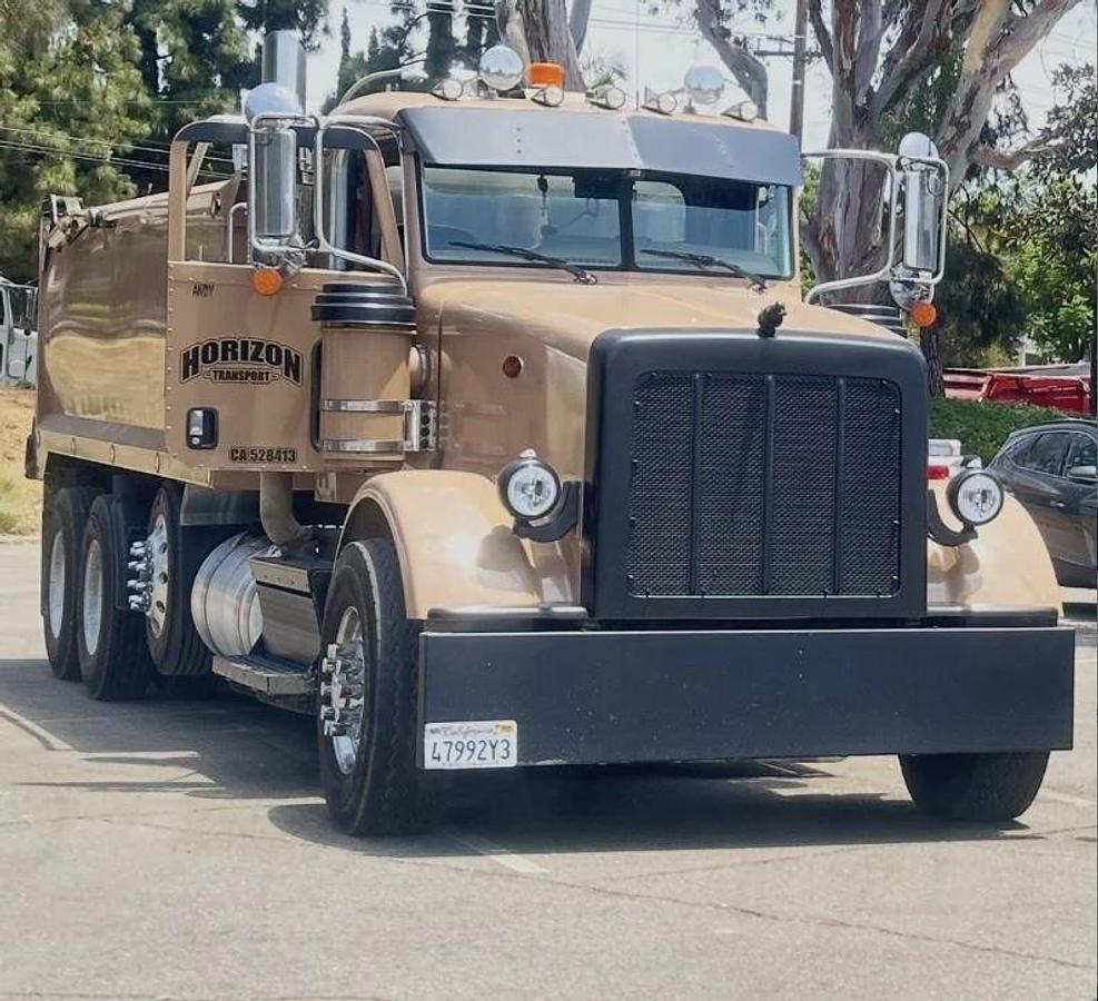 Used 2018 Peterbilt 367